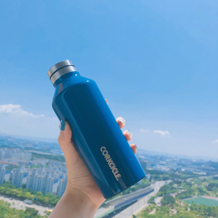 콕시클 텀블러 보온보냉 텀블러로 최화정 텀블러로 유명해~
