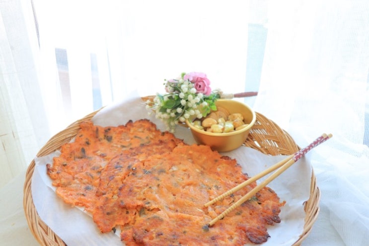 백종원 김치전 레시피 감쪽같은 맛