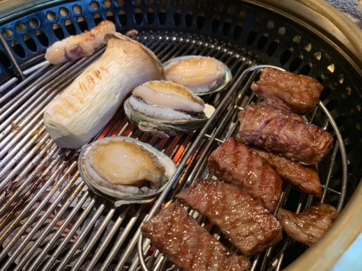 <마포 공덕 맛집> 서울안심축산 , 제대로 된 한우를 맛볼수있는 인생맛집 (콜키지프리)
