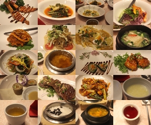 송파한정식 가락동맛집 _ 한식대가 필녀의 한정식