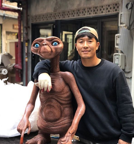 김병현 햄버거집 광주일고 라디오스타