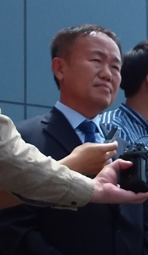 [속보]이재수 춘천시장 공직선거법 위반 항소심에서 원심 벌금500만원 파기,벌금90만원 선고돼..