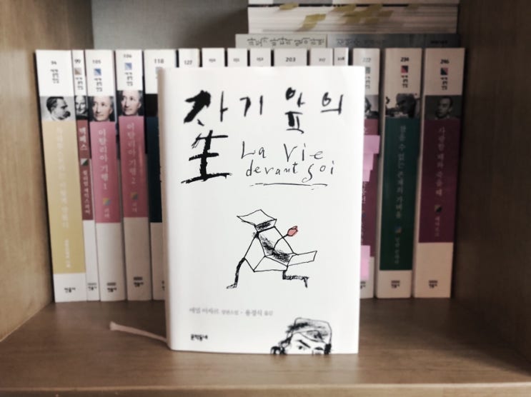 자기 앞의 생 Vie Devant Soi :: 에밀 아자르