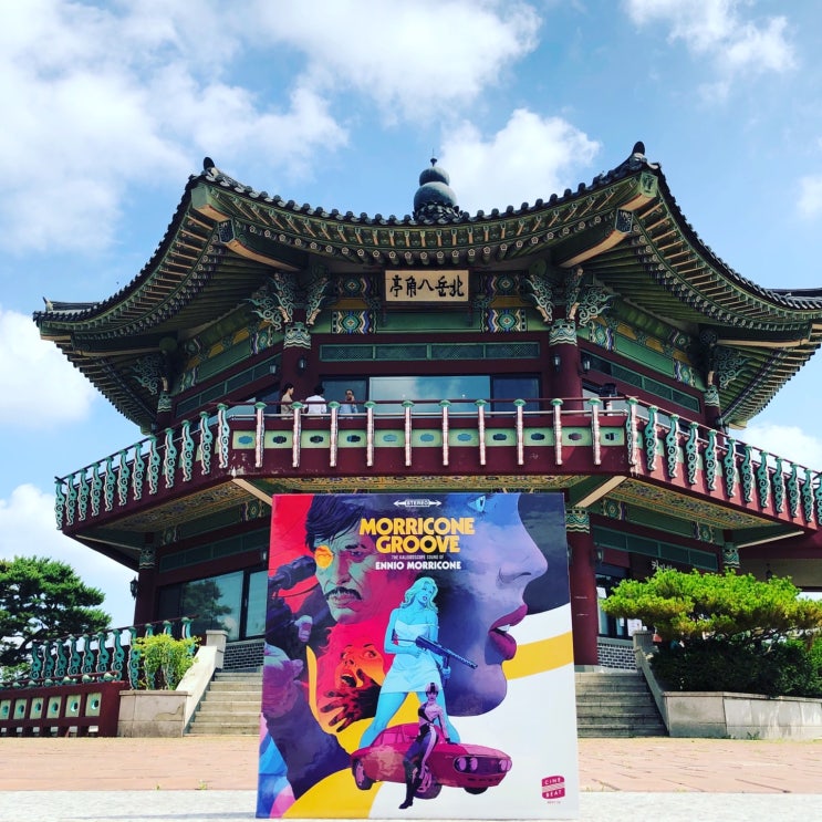 엔니오 모리꼬네 2LP 에디션 절찬 판매 중!