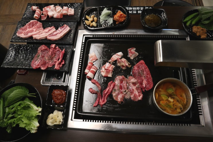 #쌍암동맛집 #광주첨단소고기 ~ #광주무한리필소고기 어디? #묵소첨단점