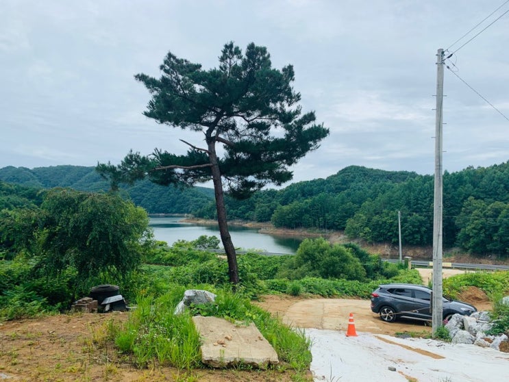 진안군 용담호 주변 저렴한 주택매매
