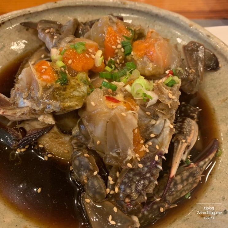 [거제도]한식(간장게장 정식) 맛집, 아리아리랑