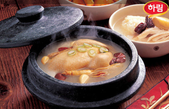 중복 음식은 삼계탕!, '삼계탕' 만드는 법과 맛있게 끓이는 법...찰떡궁합 재료!