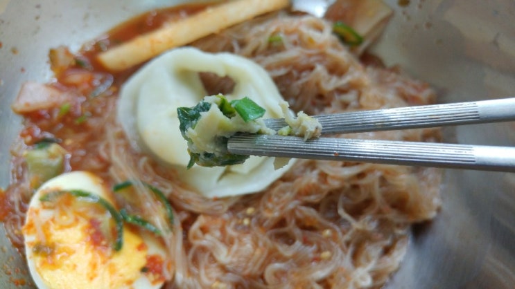 [연천,연천군청 맛집] '정원가든' 냉면이 맛있고 이색 음식 꿩고기가 있는 음식점