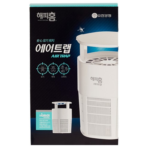 해피홈 에어트랩 살충제