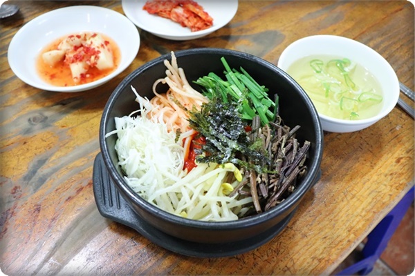 무한리필이 가능한 월계동 맛집 , 일심해장국월계점 소개할께요^^