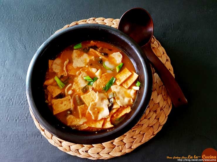 김치수제비 만드는법 차승원 수제비 반죽 비법 김가연 버전