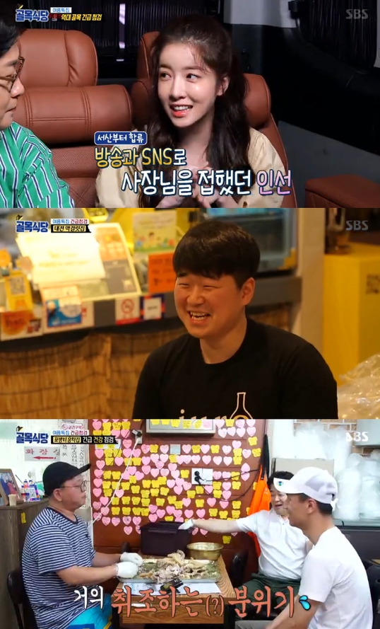 ‘백종원의 골목식당’ 포방터 홍탁집·대전 막걸리, 근황 합격점…이대 백반집 충격 거짓말