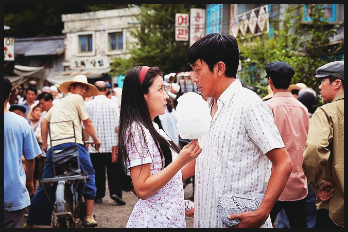 하정우 하지원 허삼관 영화감독