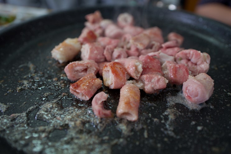 백종원 골목식당 해미읍성 해미우시장 곱창구이