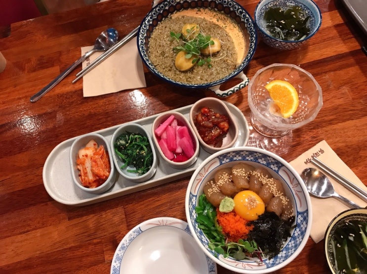 [어느멋진날] 일광맛집,기장맛집추천 부산기장 어느멋진날 다녀왔어요:)  부산전복요리전문점