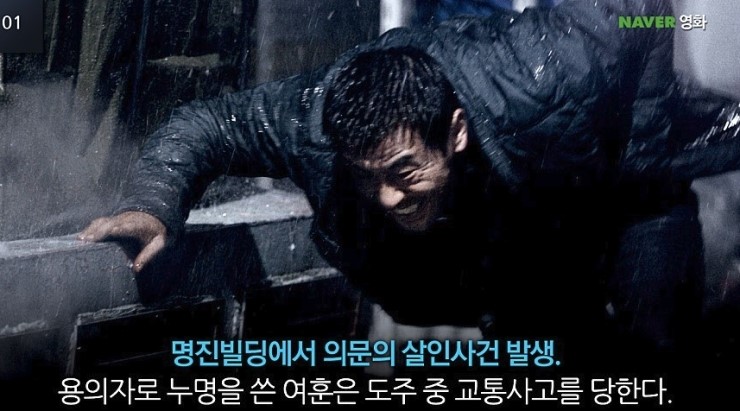 [영화 표적 줄거리, 결말] :: 36시간의 숨막히는 추격