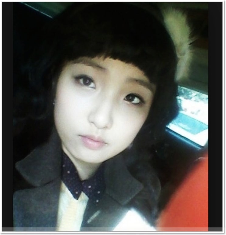 포미닛 손지현 나이 과거사진 다이어트