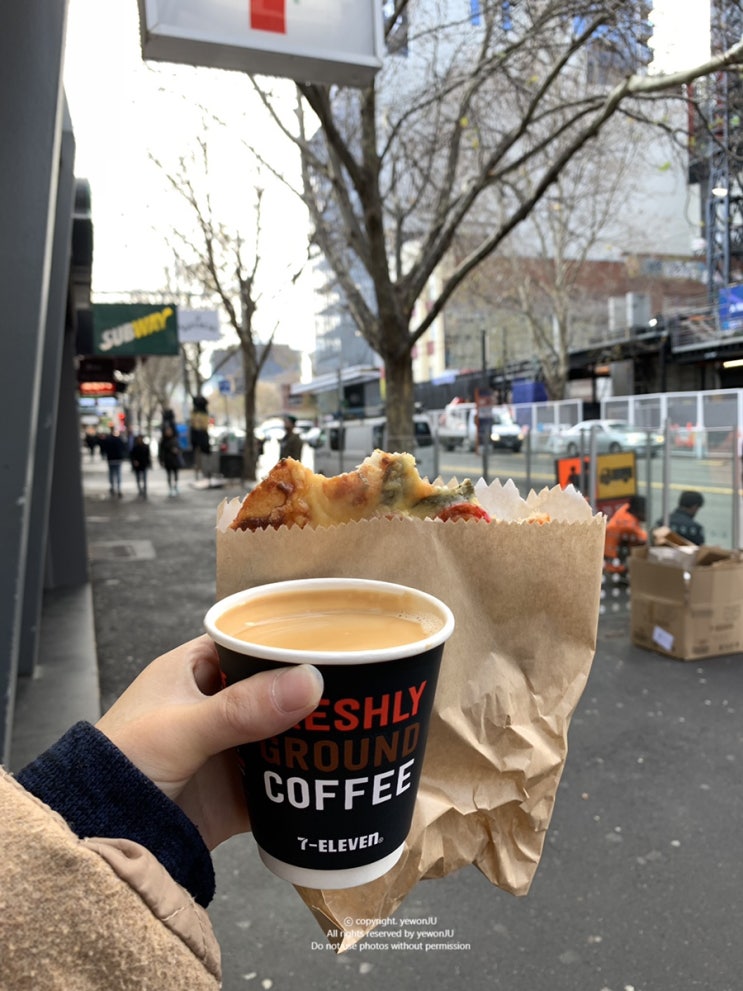 [ Melbourne ] Day + 3 인스펙션, 브런치, 영화 터미널