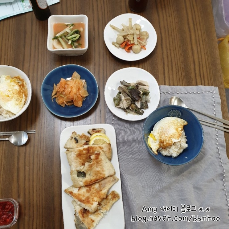 저칼륨반찬 :: '고슬고슬푸드'의 반찬으로 신장투석환자식단 준비해요