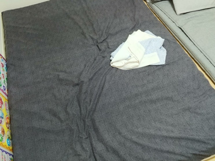 [내돈주고산] 잠스쿨 떡실신매트리스 토퍼 사용후기 / 매트리스토퍼추천