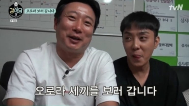 종영 강식당3 이수근 은지원 아이슬란드 으로 마무리 아이슬란드 수도