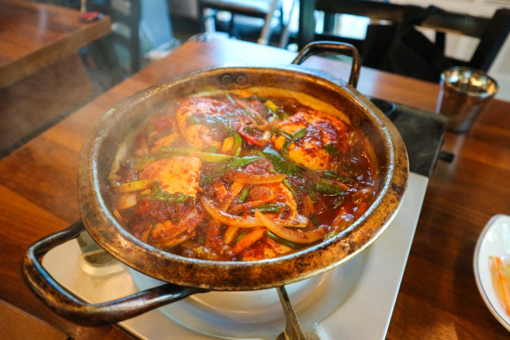 경기 광주 맛집/두부요리맛집 - 주먹손두부 a.k.a 동네한바퀴 맛집! (경기 광주 가볼만한곳, 남한산성 맛집)