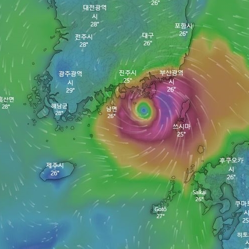 제주도 태풍 이동경로 8호 태풍 프란시스코, 9호 태풍 레끼마 그리고 제주 실내관광지