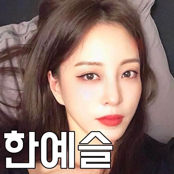배우 한예슬 나이 과거 인스타 넘사벽이야