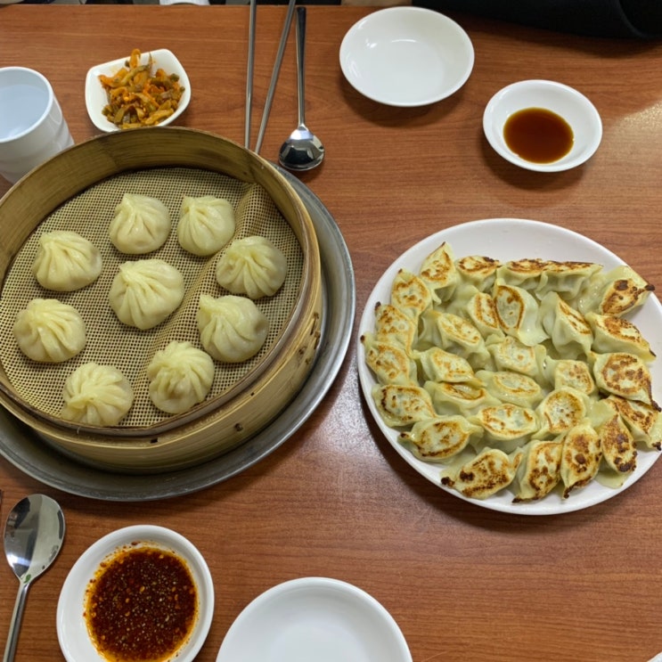 구로역 최자로드 만두 ‘월래순교자관’