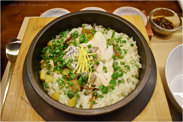 마포 대흥역 도꼭지 - 맛있는 녀석들 무쇠솥밥, 수요미식회 제육볶음, 민어 솥밥과 우렁 솥밥