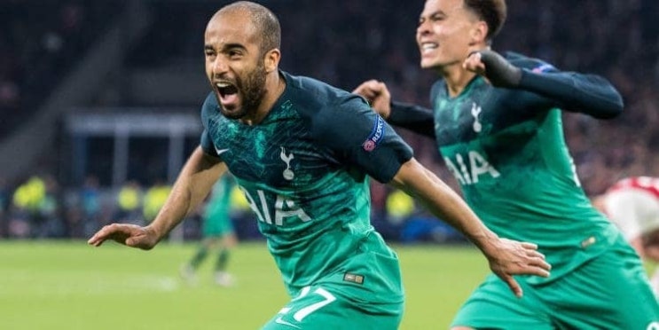 주관적인 최고의 축구 경기-4. 암스테르담의 기적(2018-19 챔스 4강 토트넘vs아약스)