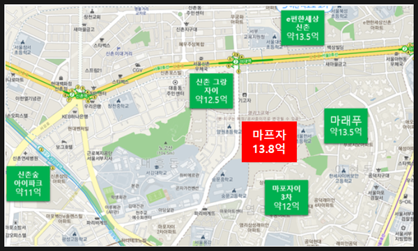 민간택지 분양가 상한제 개선안 설명 by해안선