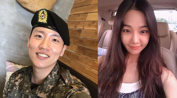 [한지은 한해] 한해 한지은 열애설 인정 ?!  +인스타그램