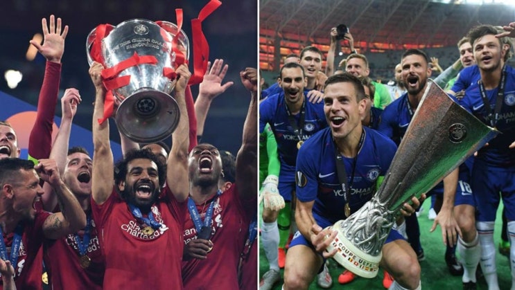 리버풀 첼시 중계 UEFA 슈퍼컵 대망의 최강자를 가린다