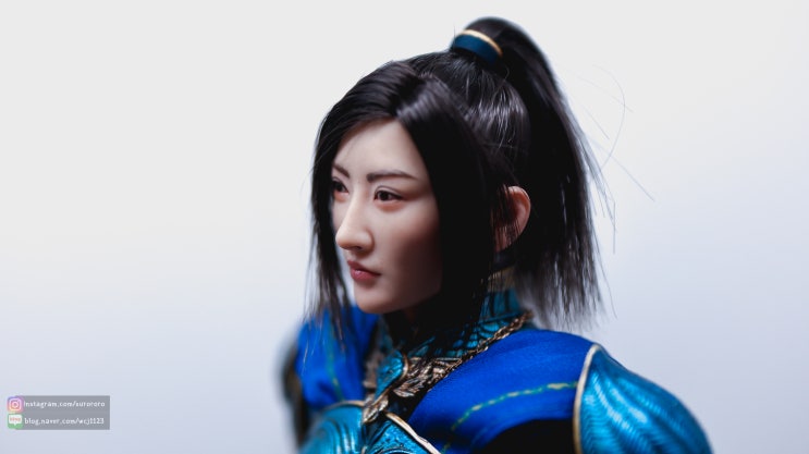 [리뷰]쓰리제로 그레이트 월 린 메이 | 배우 경첨이 보일까?