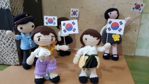 74주년 광복절 태극기 달기이벤트