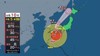 [일본뉴스] 台風１０号接近、気象予報士解説（午前５時台放送）-태풍 10호 접근, 기상 예보사 해설(오전 5시대 방송)