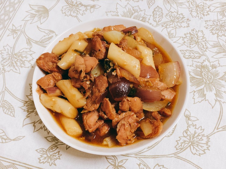 춘천닭갈비택배 두루푸드 국민닭갈비, 캠핑요리/펜션요리 추천