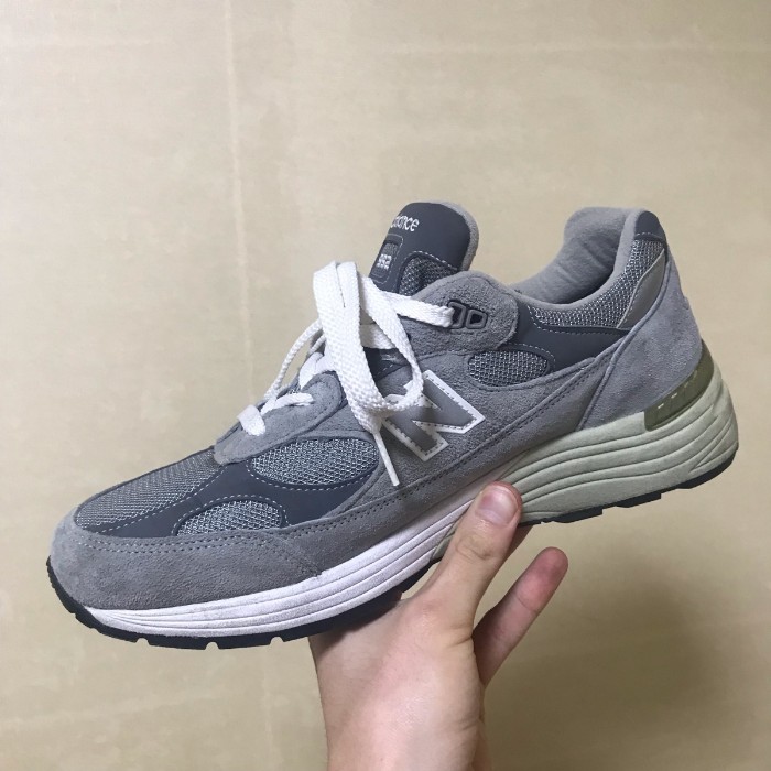 번개장터 뉴발란스 992