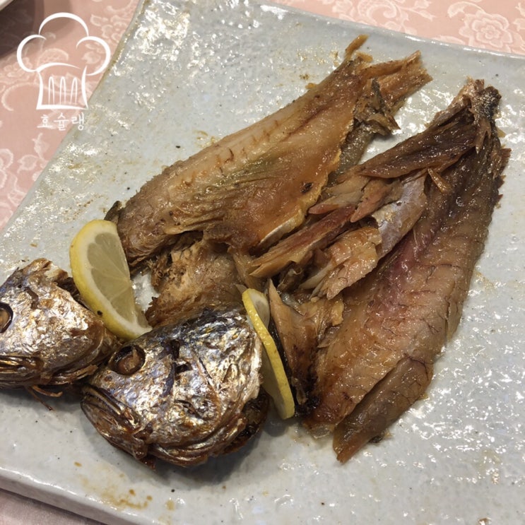 [서울맛집] 완전 강추드리는 보리굴비와 한정식 맛집, 필녀의 한정식