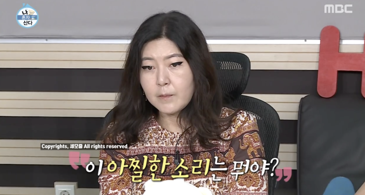 [셀럽 패션] MBC 나혼자 산다 307회 한혜연 원피스 정보 공유!!