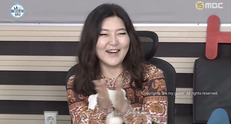 [셀럽워너비] 스타일리스트 한혜연 원피스 정보 (MBC 나혼자산다 307회)