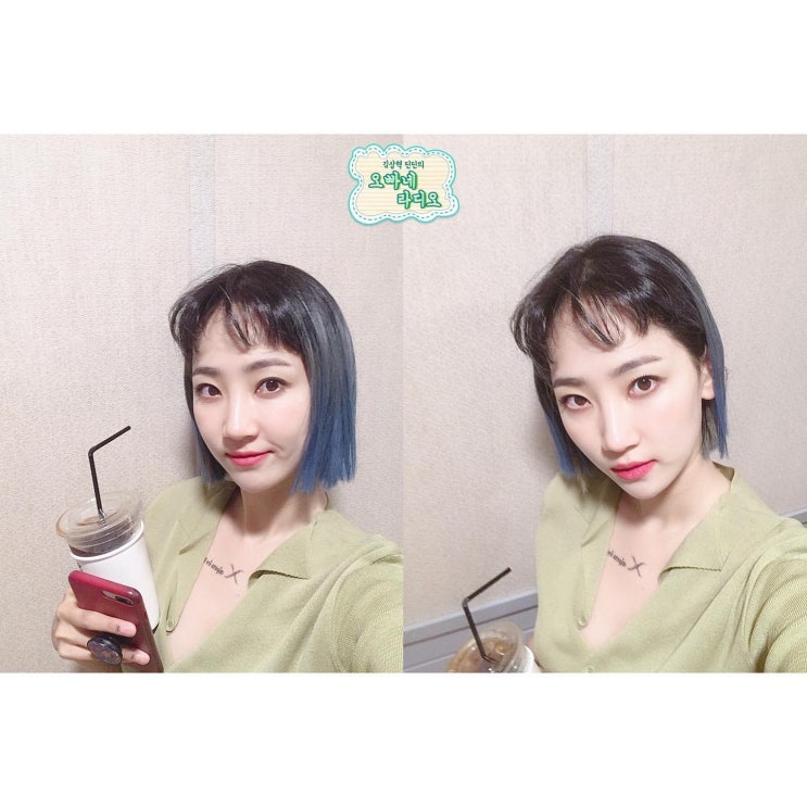 190825 김상혁, 딘딘의 오빠네 라디오 핫펠트