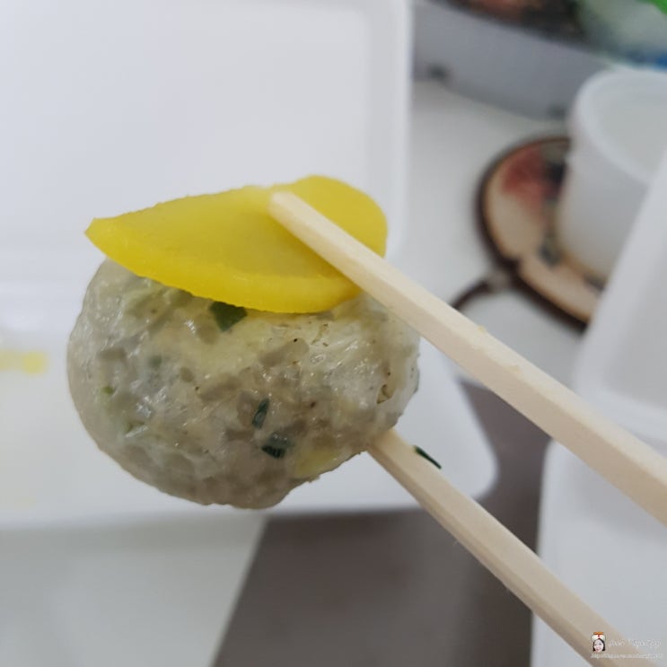 [춘천 만두] 만두피가 얇은 후평동 호손만두 고기만두 맛집이네