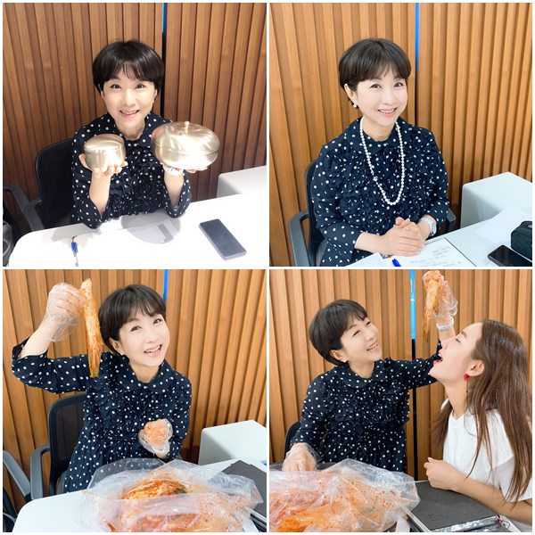 왕톡 한가위 특집전 안성마춤 유기, 가에따노 진주, 조선호텔 김치까지!