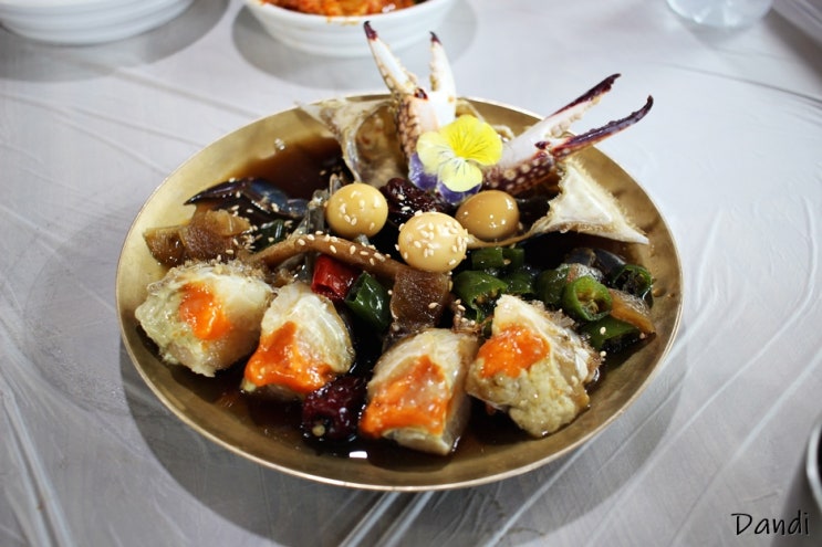 강화도 추천 맛집 편가네된장_믿고 먹는 간장게장과 구수한 보리된장