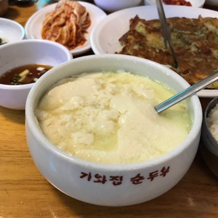 [남양주맛집]기와집순두부