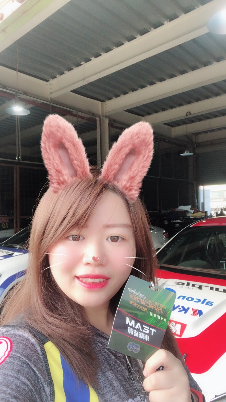 2019 Macau Racing Festival 예선 한국팀 통역/퍼플모터스포츠팀/광저우통역/심천통역/홍콩통역/Purple Motorsport/경주차