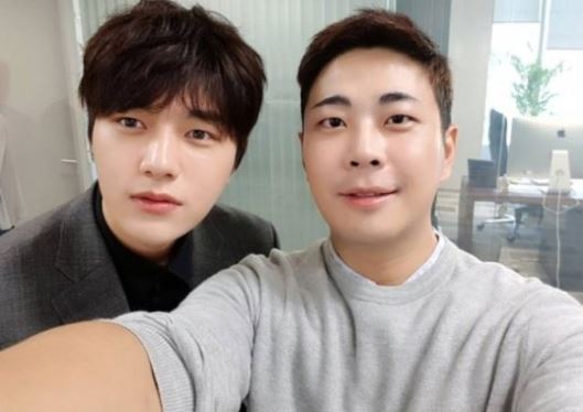 벤이욱, 연예인과 2번째 열애설, 이욱은 누구? 가수 벤 키/가수 벤 차/이욱 임지연 결별